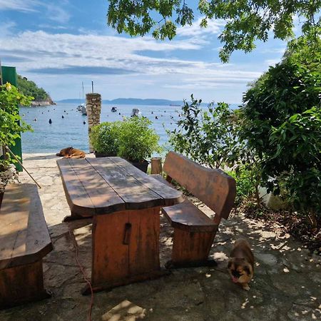 Beach House Bassi Rijeka Exterior foto