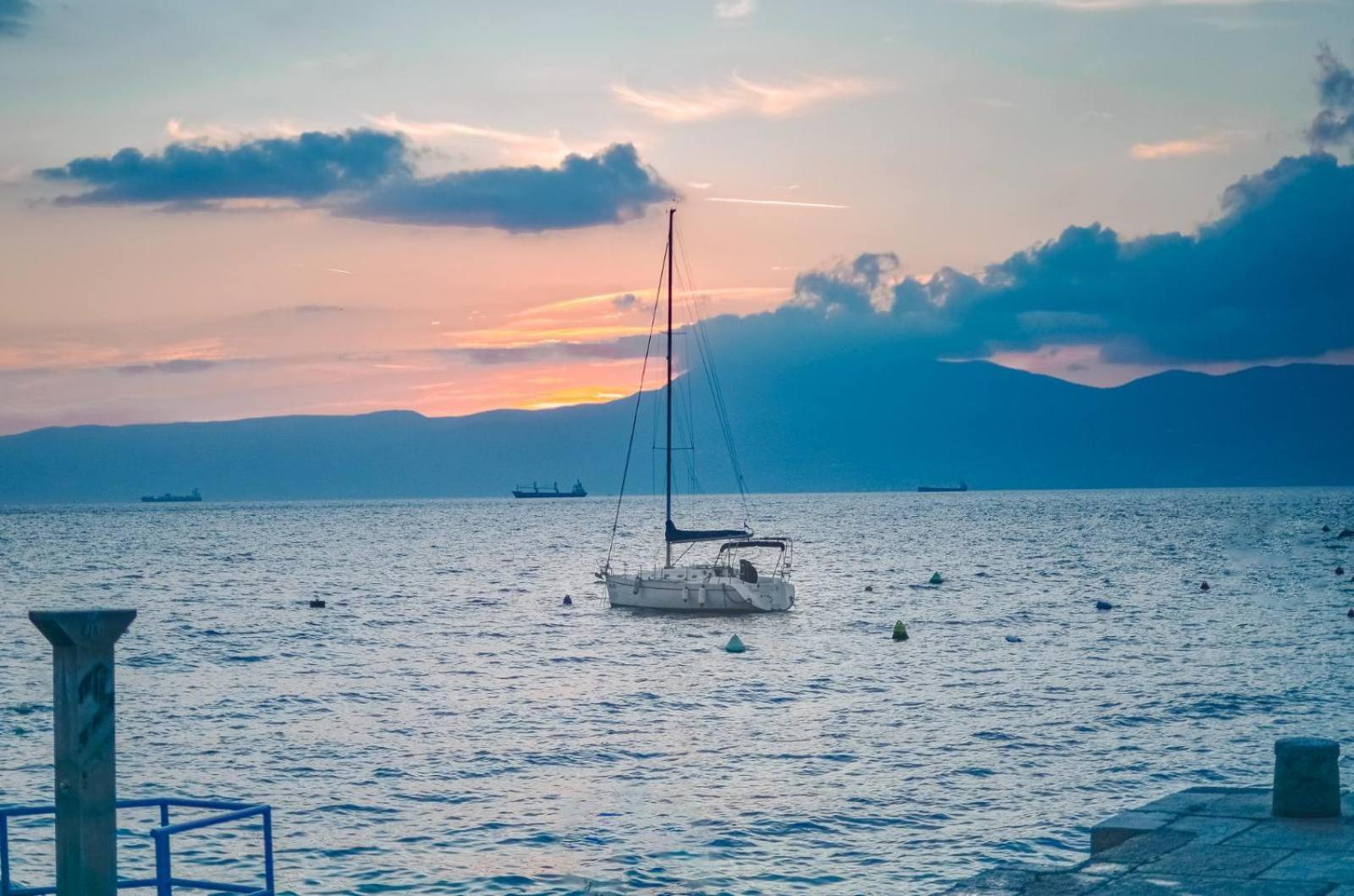 Beach House Bassi Rijeka Exterior foto