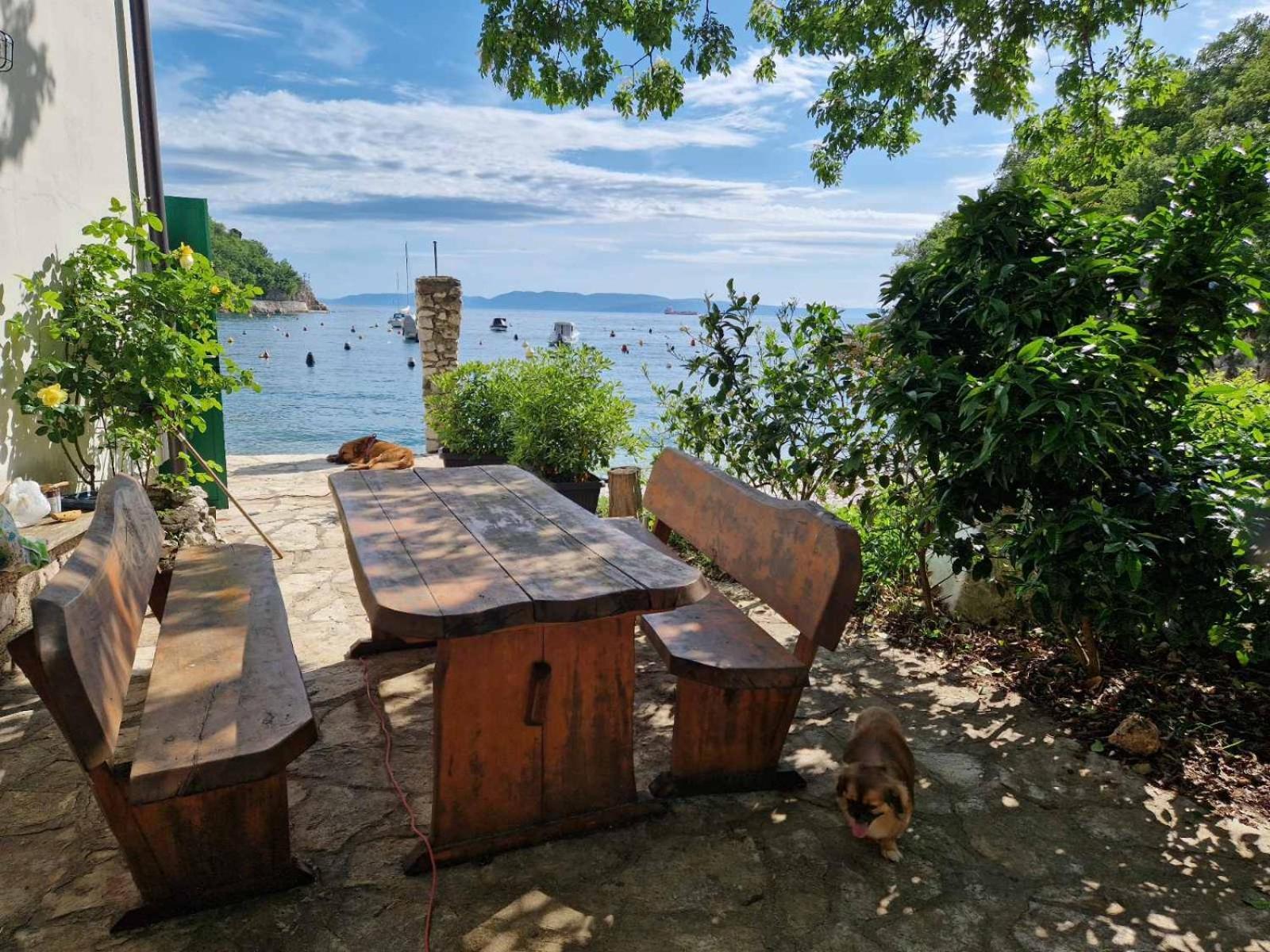 Beach House Bassi Rijeka Exterior foto