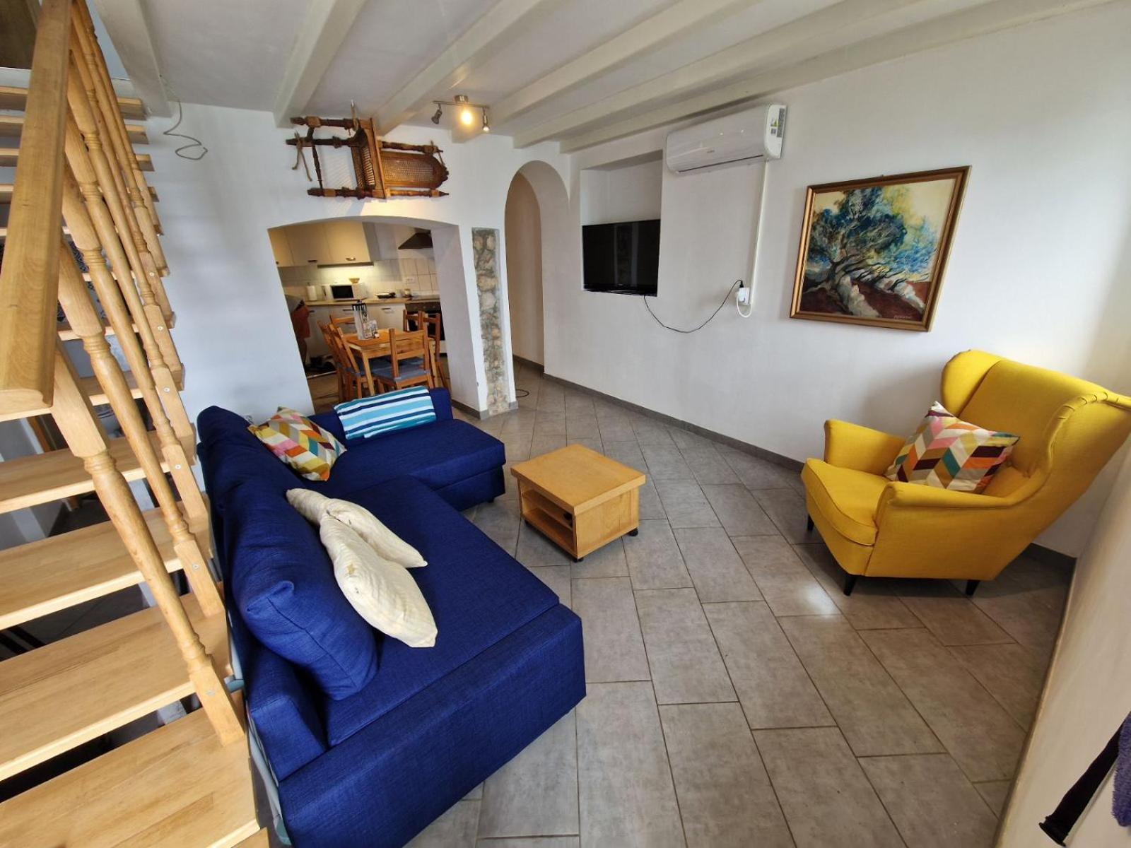 Beach House Bassi Rijeka Exterior foto