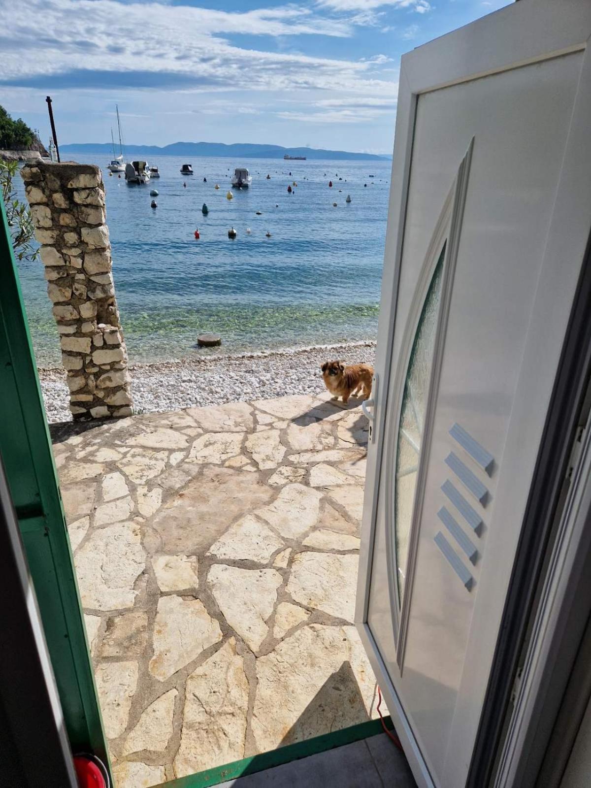 Beach House Bassi Rijeka Exterior foto