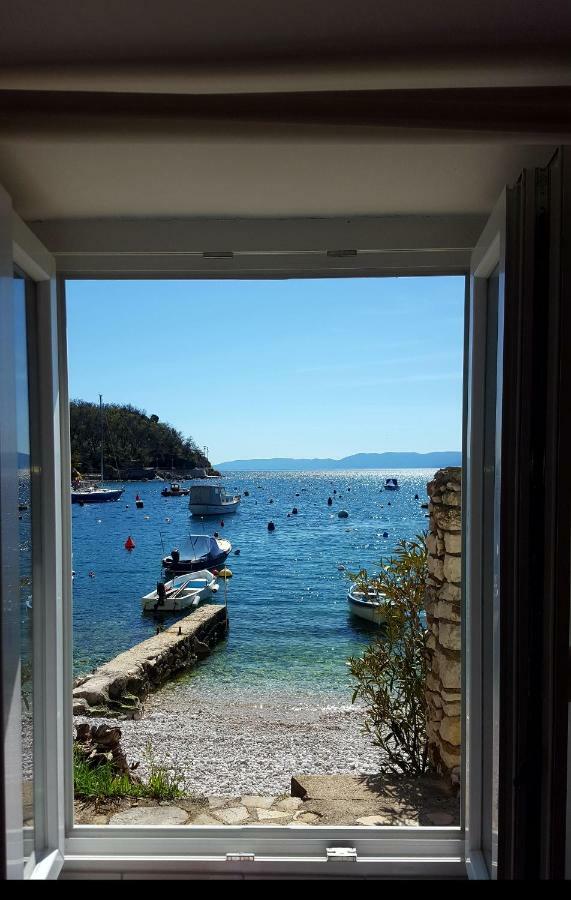 Beach House Bassi Rijeka Exterior foto