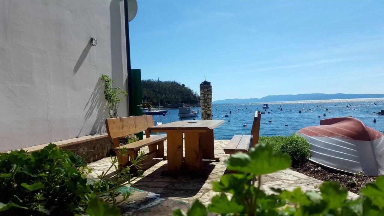 Beach House Bassi Rijeka Exterior foto
