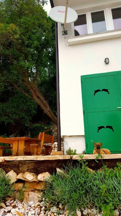 Beach House Bassi Rijeka Exterior foto