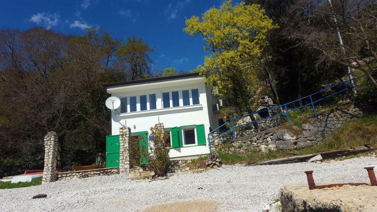 Beach House Bassi Rijeka Exterior foto